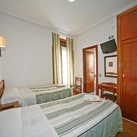 Hostal San Antonio Madrid Eksteriør billede