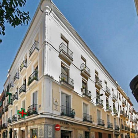 Hostal San Antonio Madrid Eksteriør billede