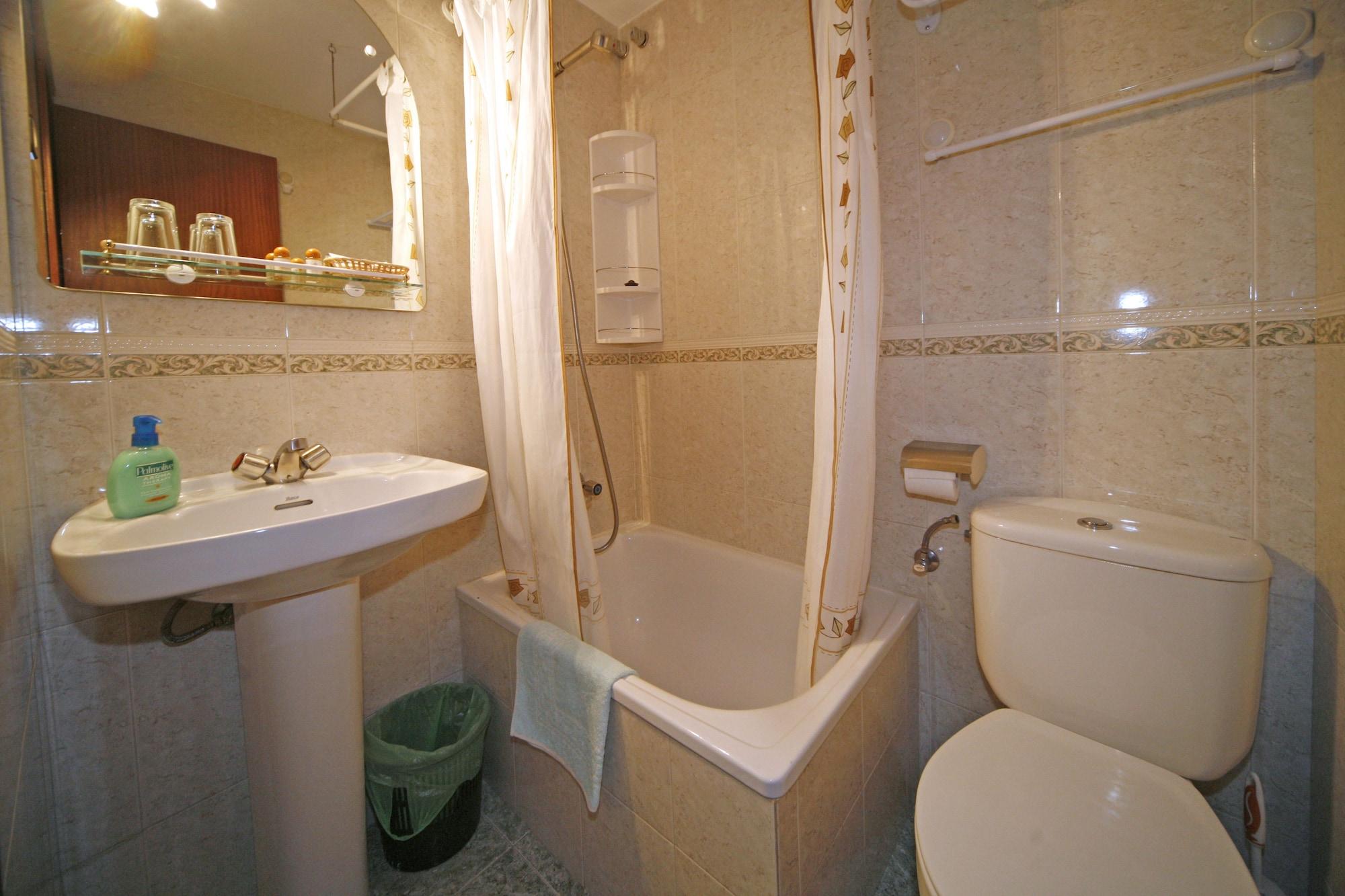 Hostal San Antonio Madrid Eksteriør billede