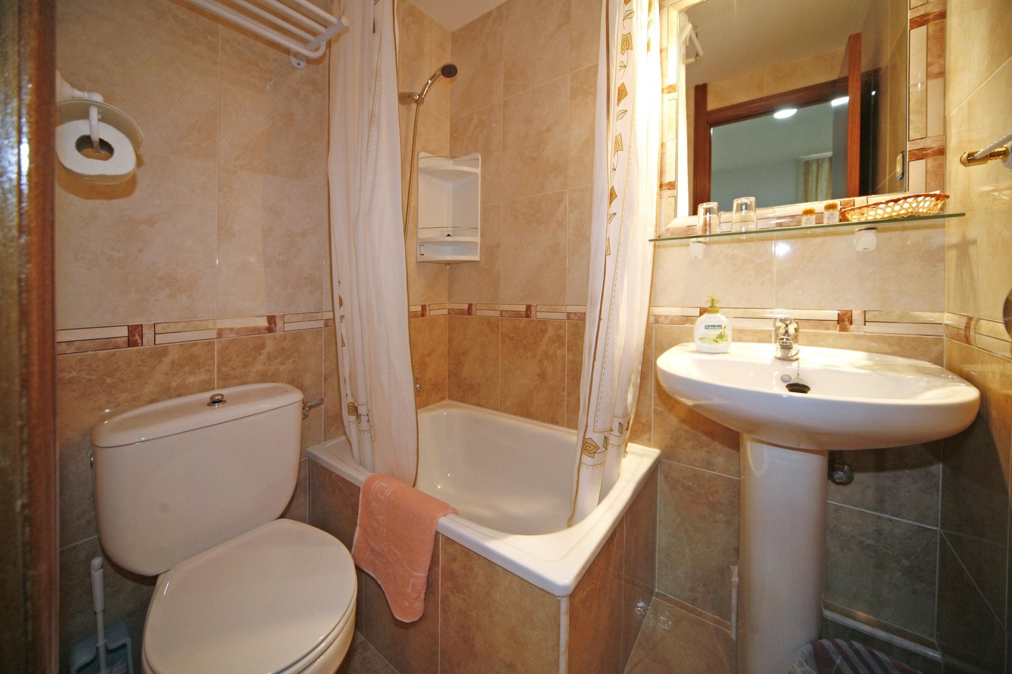 Hostal San Antonio Madrid Eksteriør billede