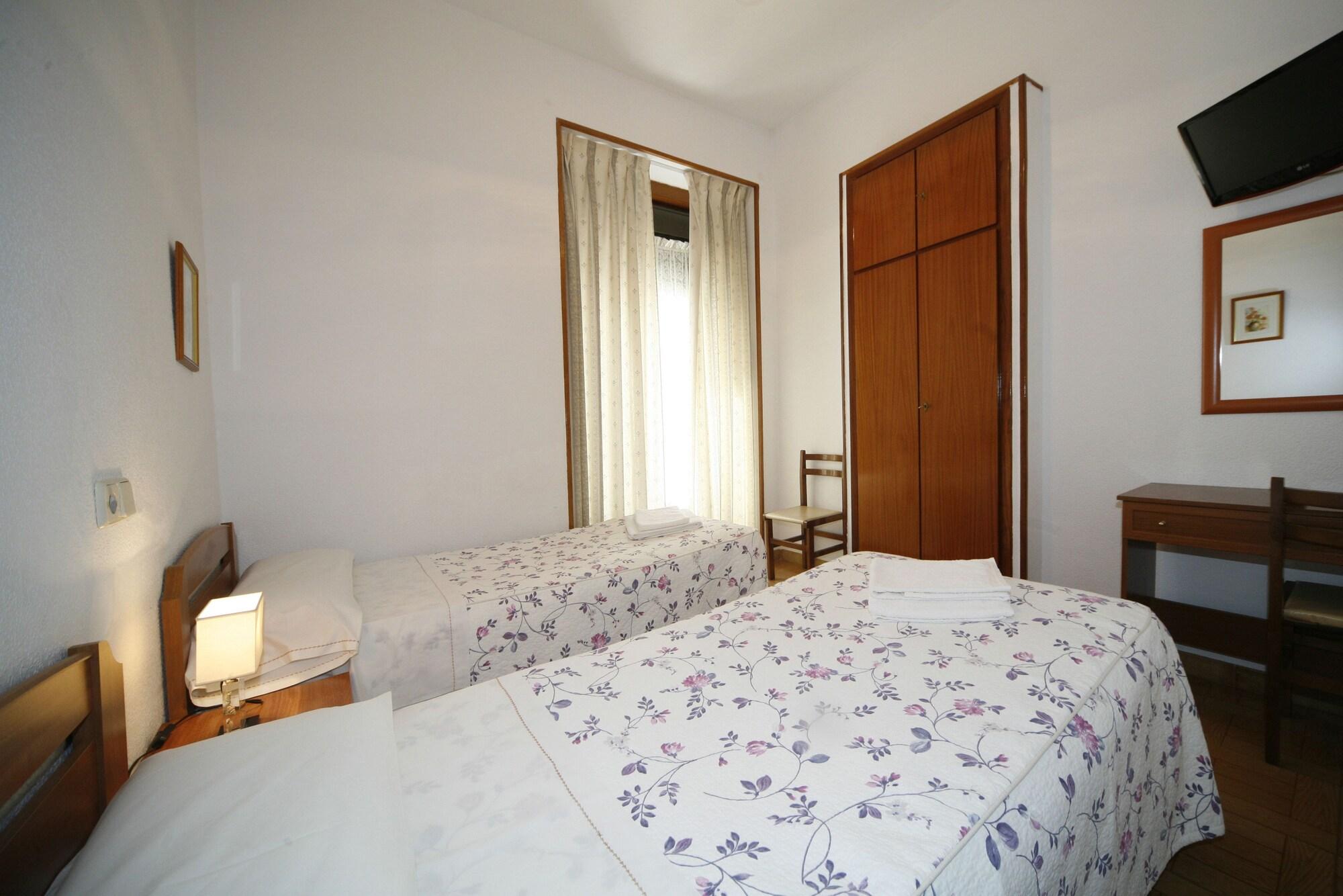 Hostal San Antonio Madrid Eksteriør billede