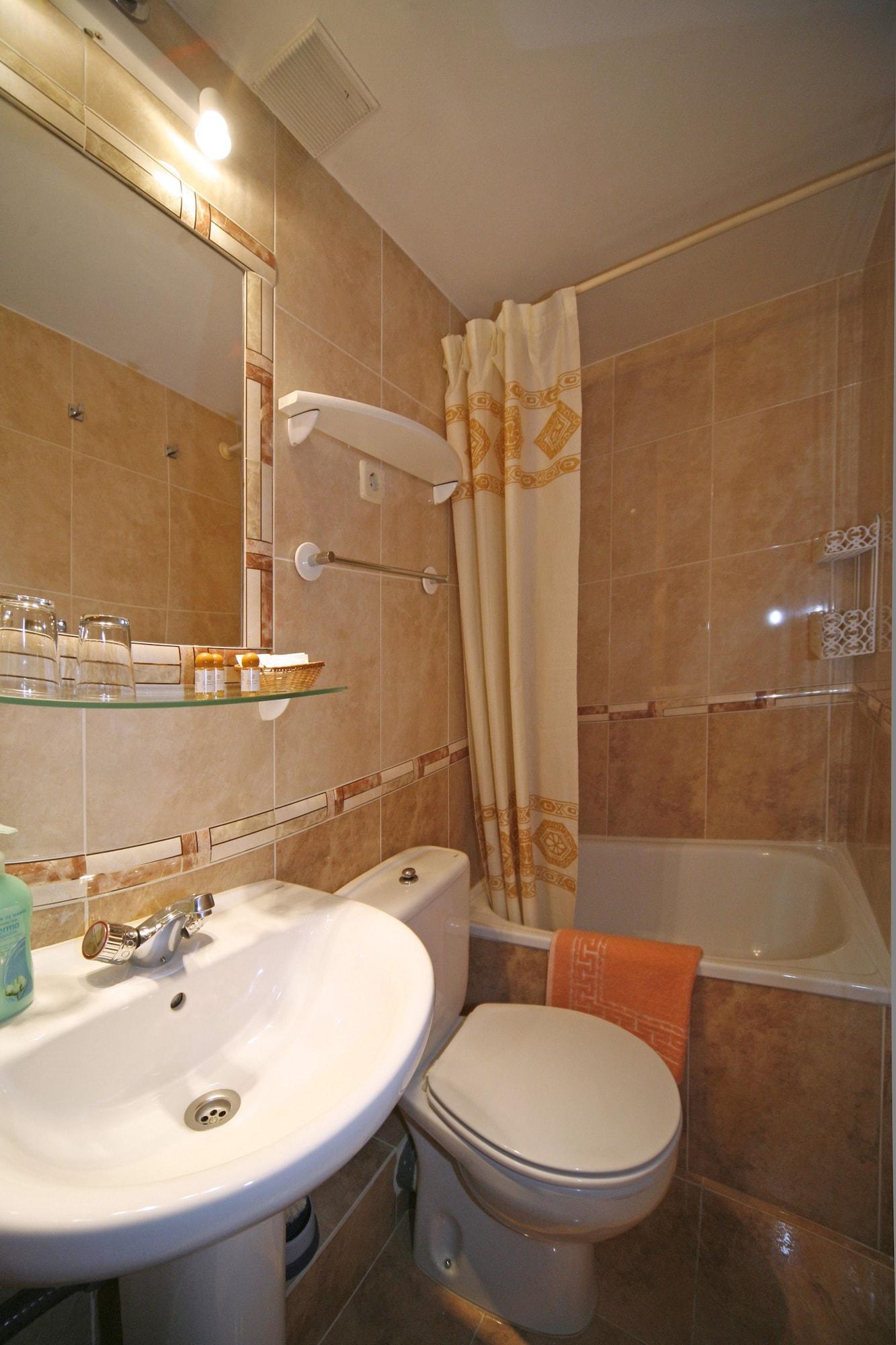 Hostal San Antonio Madrid Eksteriør billede