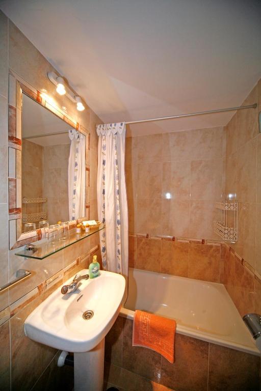 Hostal San Antonio Madrid Værelse billede