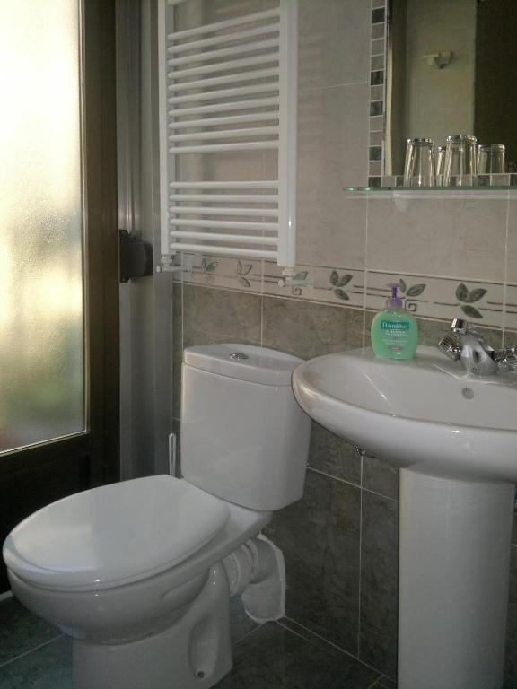 Hostal San Antonio Madrid Værelse billede