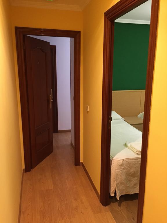 Hostal San Antonio Madrid Eksteriør billede