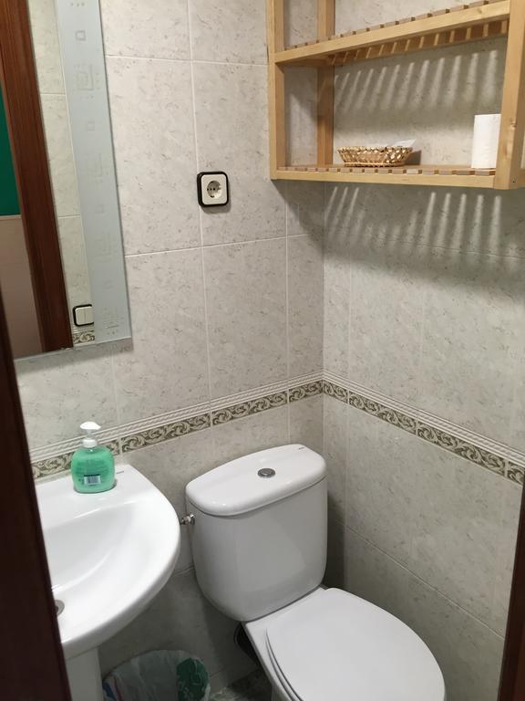 Hostal San Antonio Madrid Eksteriør billede