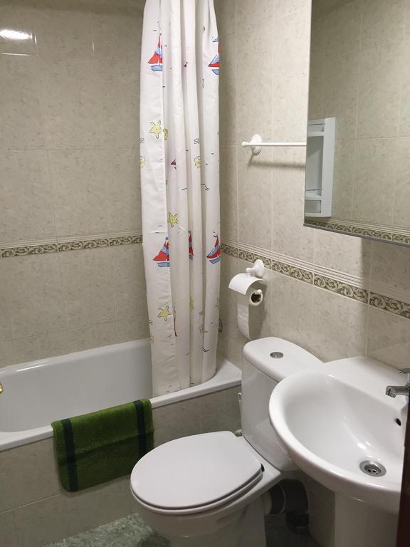 Hostal San Antonio Madrid Eksteriør billede