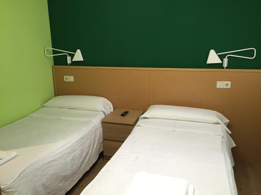 Hostal San Antonio Madrid Eksteriør billede