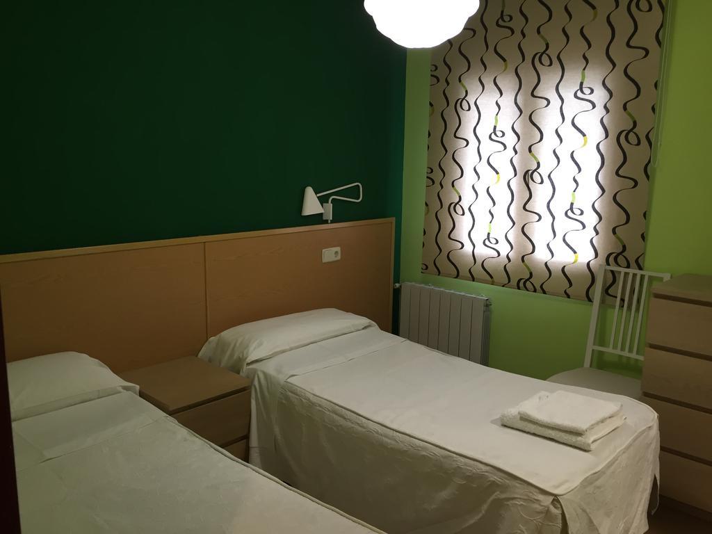 Hostal San Antonio Madrid Eksteriør billede