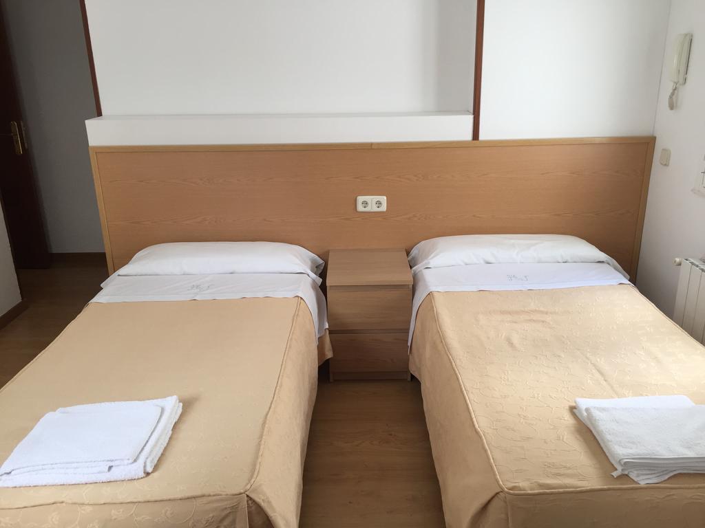 Hostal San Antonio Madrid Eksteriør billede