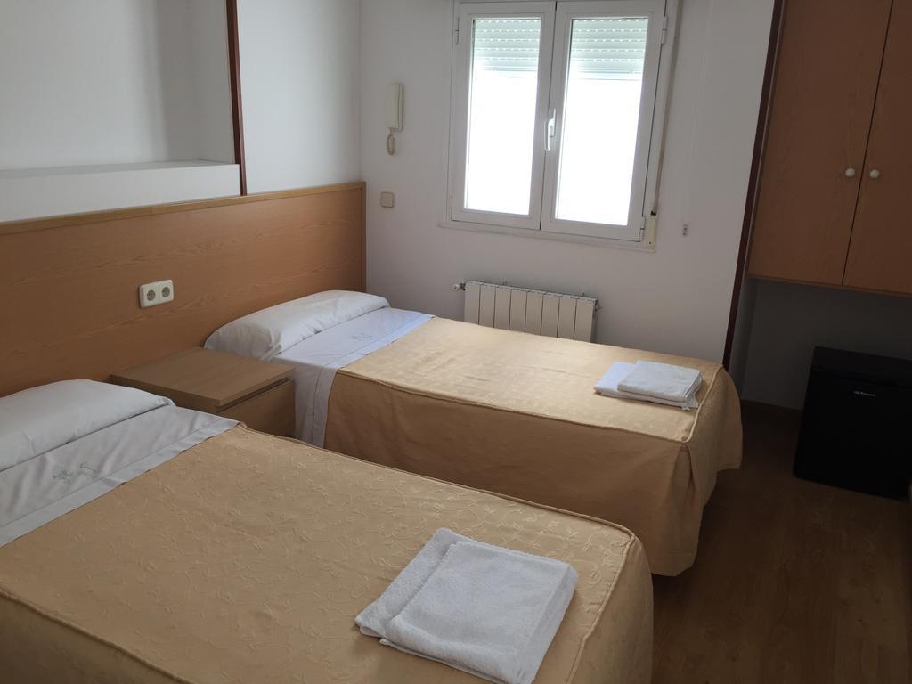 Hostal San Antonio Madrid Eksteriør billede