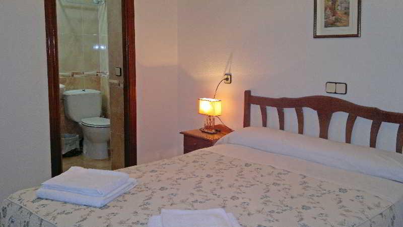 Hostal San Antonio Madrid Eksteriør billede