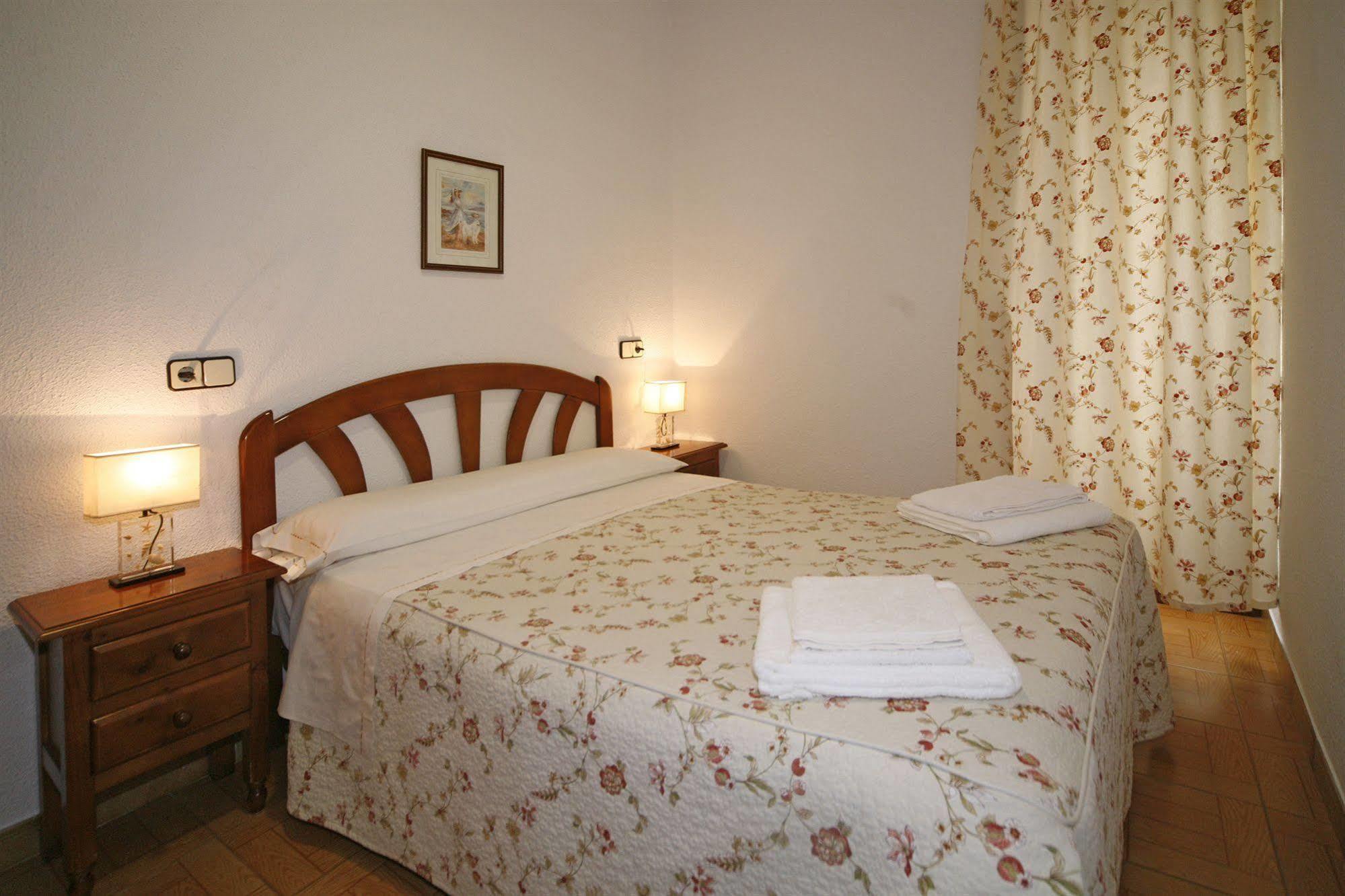 Hostal San Antonio Madrid Eksteriør billede
